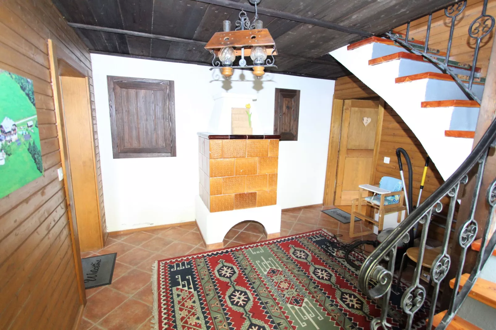 Barzaunerhof / Apartment 3-Landing
