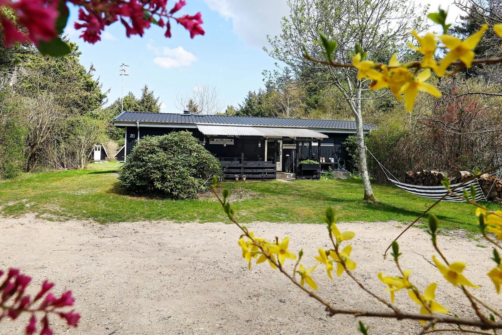 8 Personen Ferienhaus in Hurup Thy-By Traum