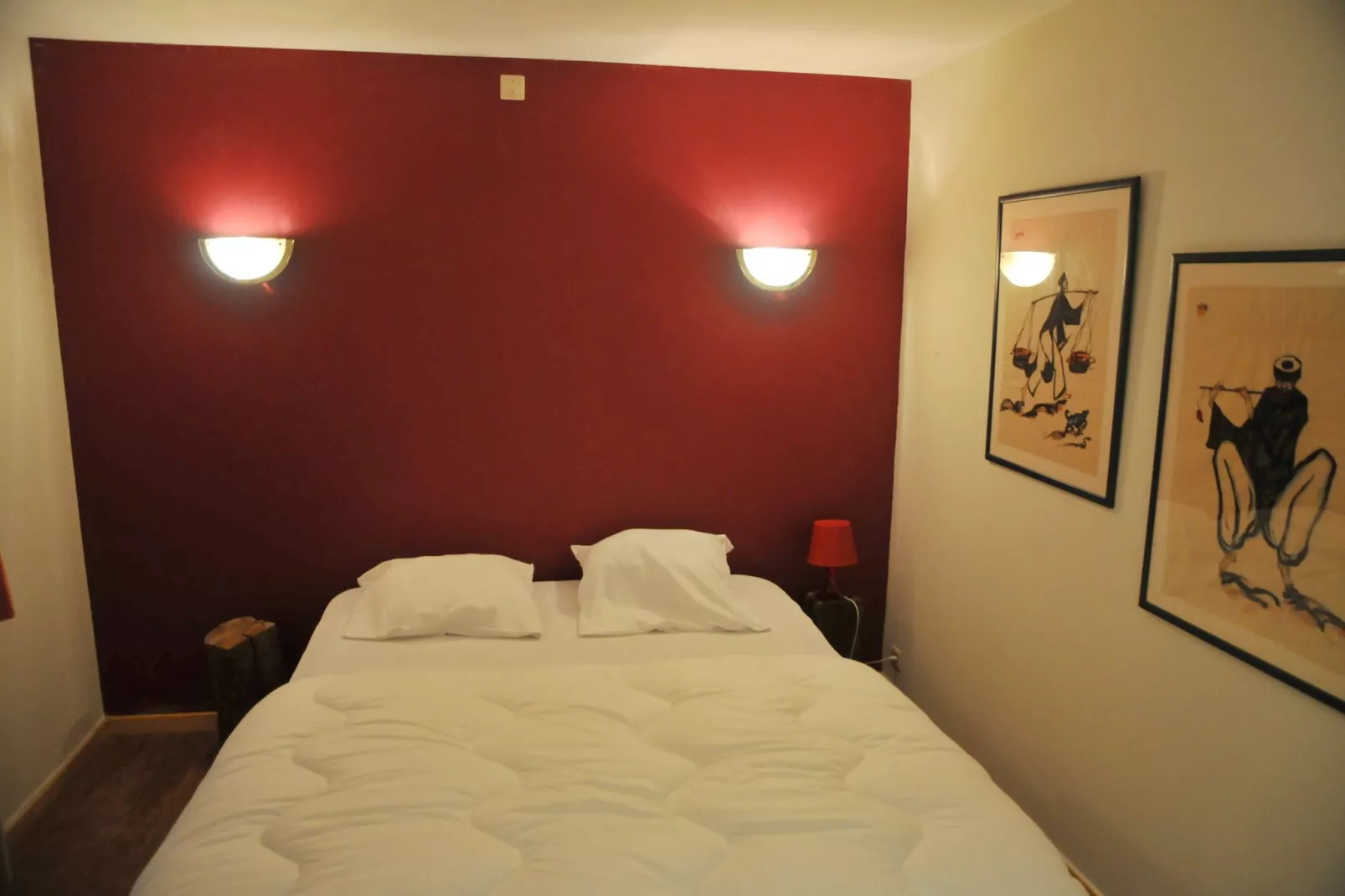 Fond des Vaulx-Bedroom
