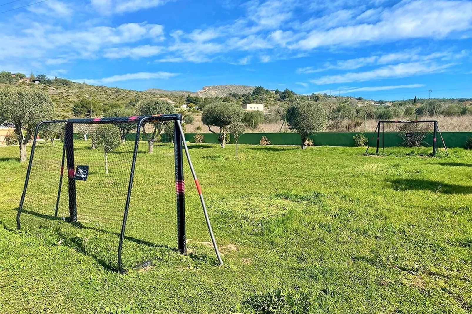 El Chalet de Lucía-Areas summer 5km
