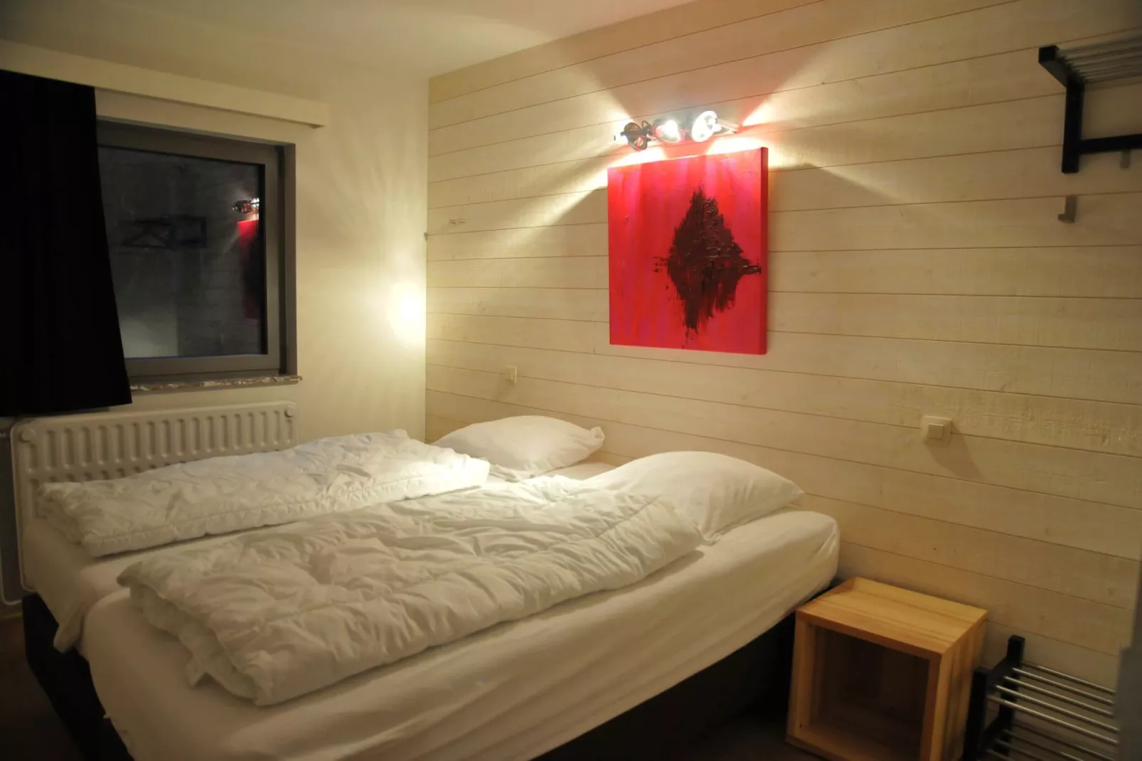 Fond des Vaulx-Bedroom