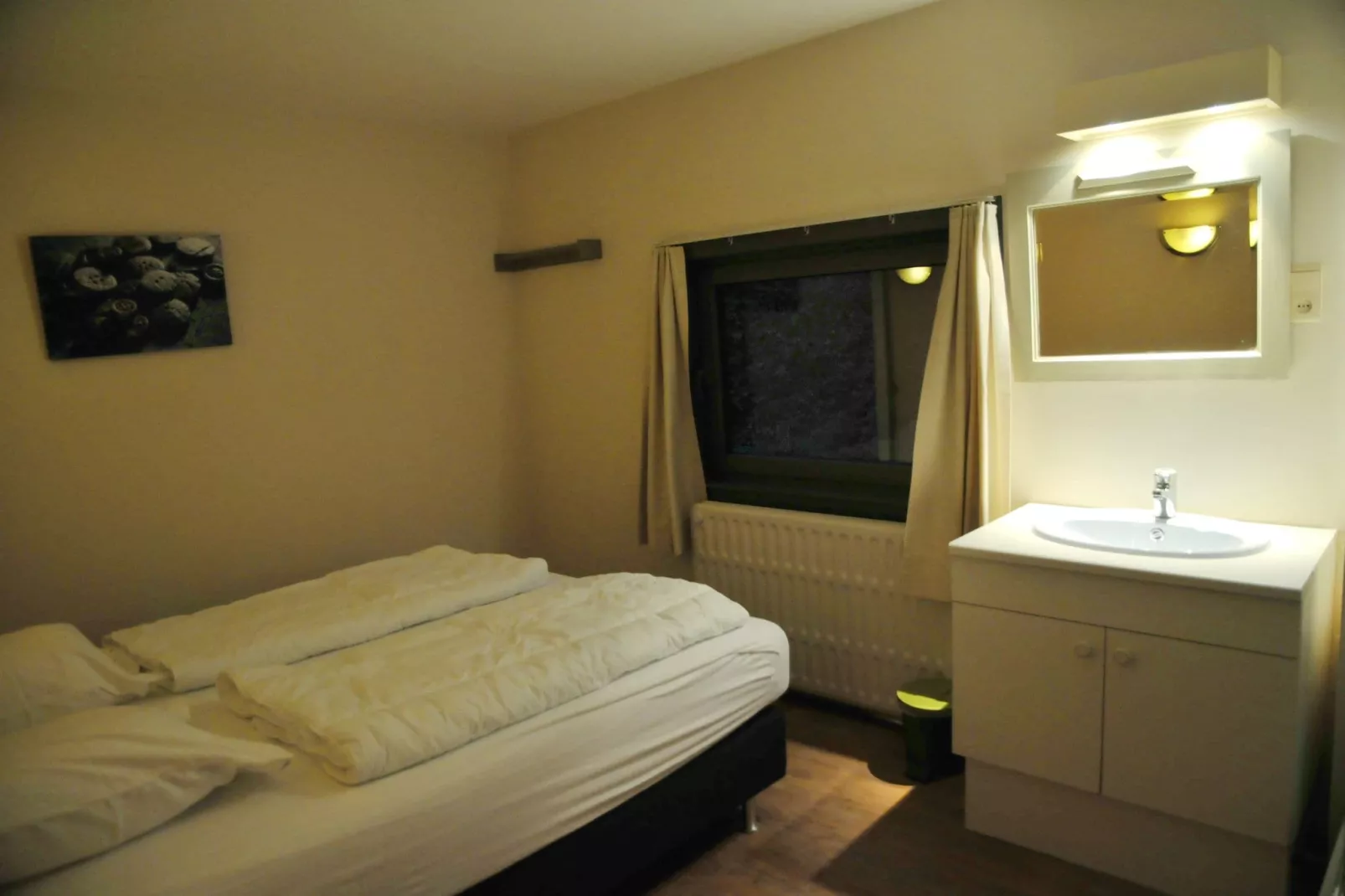 Fond des Vaulx-Bedroom