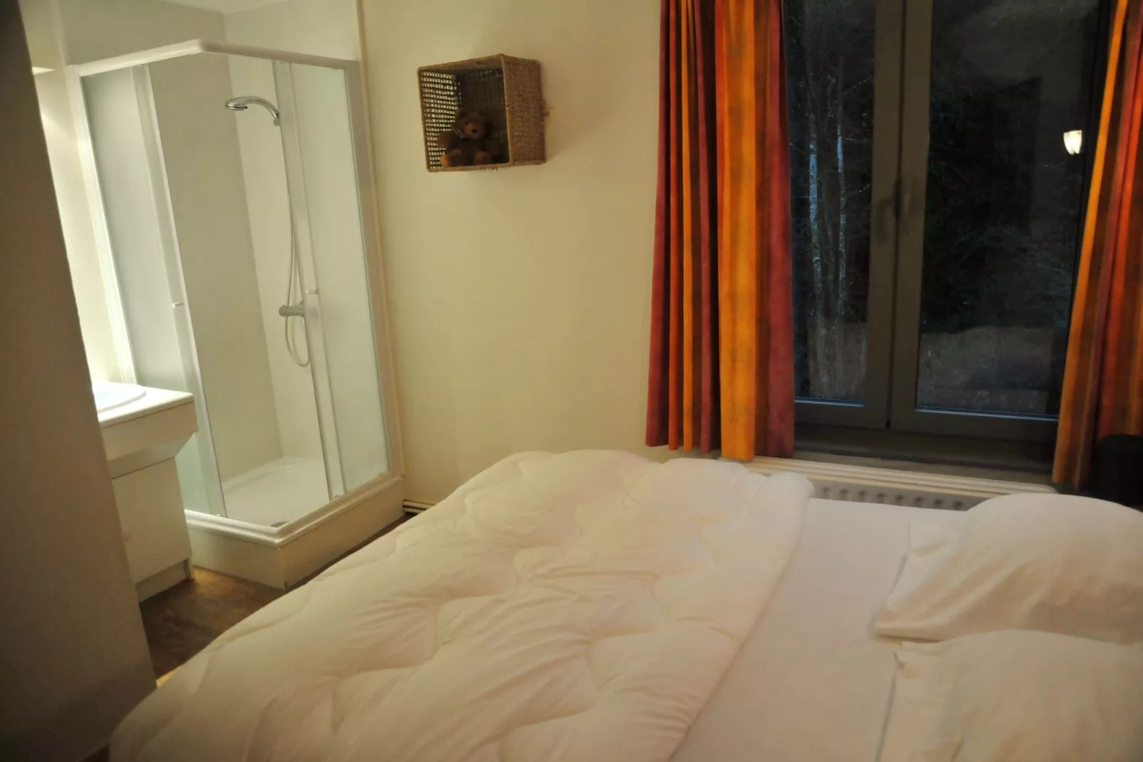 Fond des Vaulx-Bedroom
