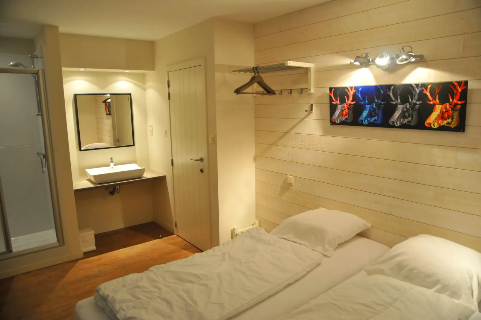 Fond des Vaulx-Bedroom