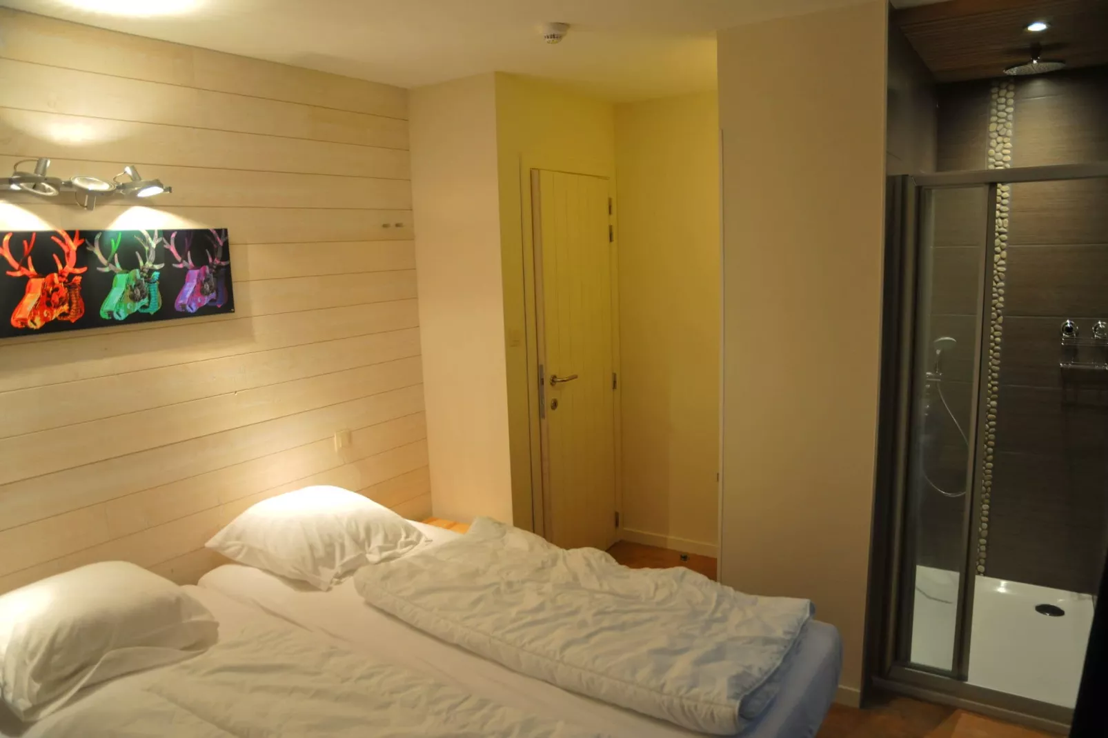 Fond des Vaulx-Bedroom
