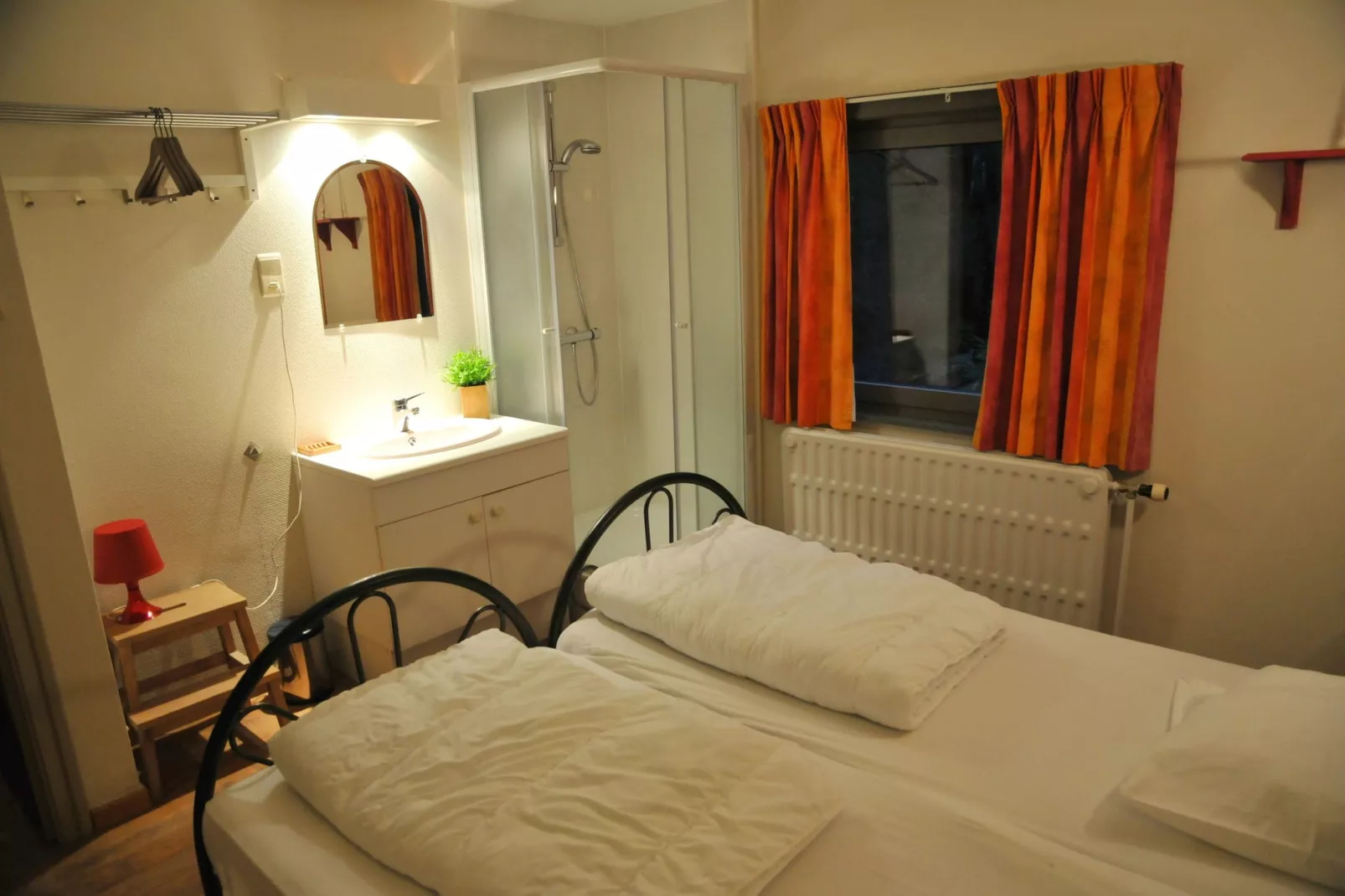 Fond des Vaulx-Bedroom
