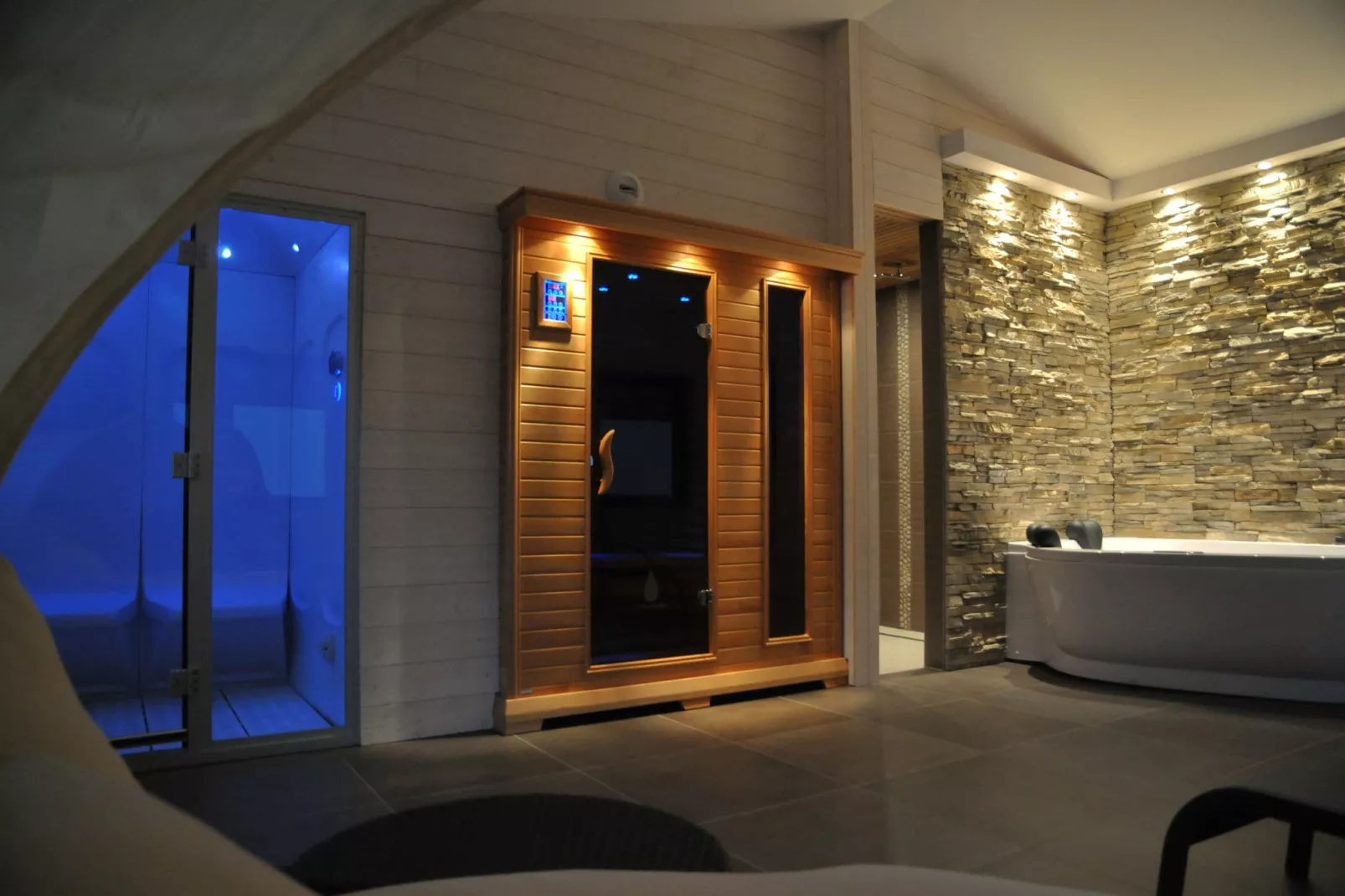 Fond des Vaulx-Bathroom