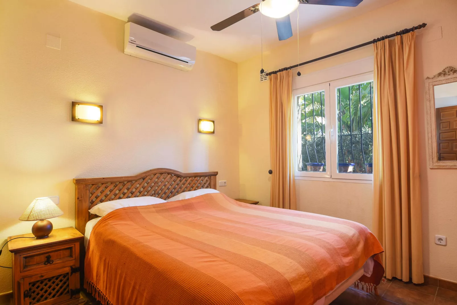 El Sueño-Bedroom
