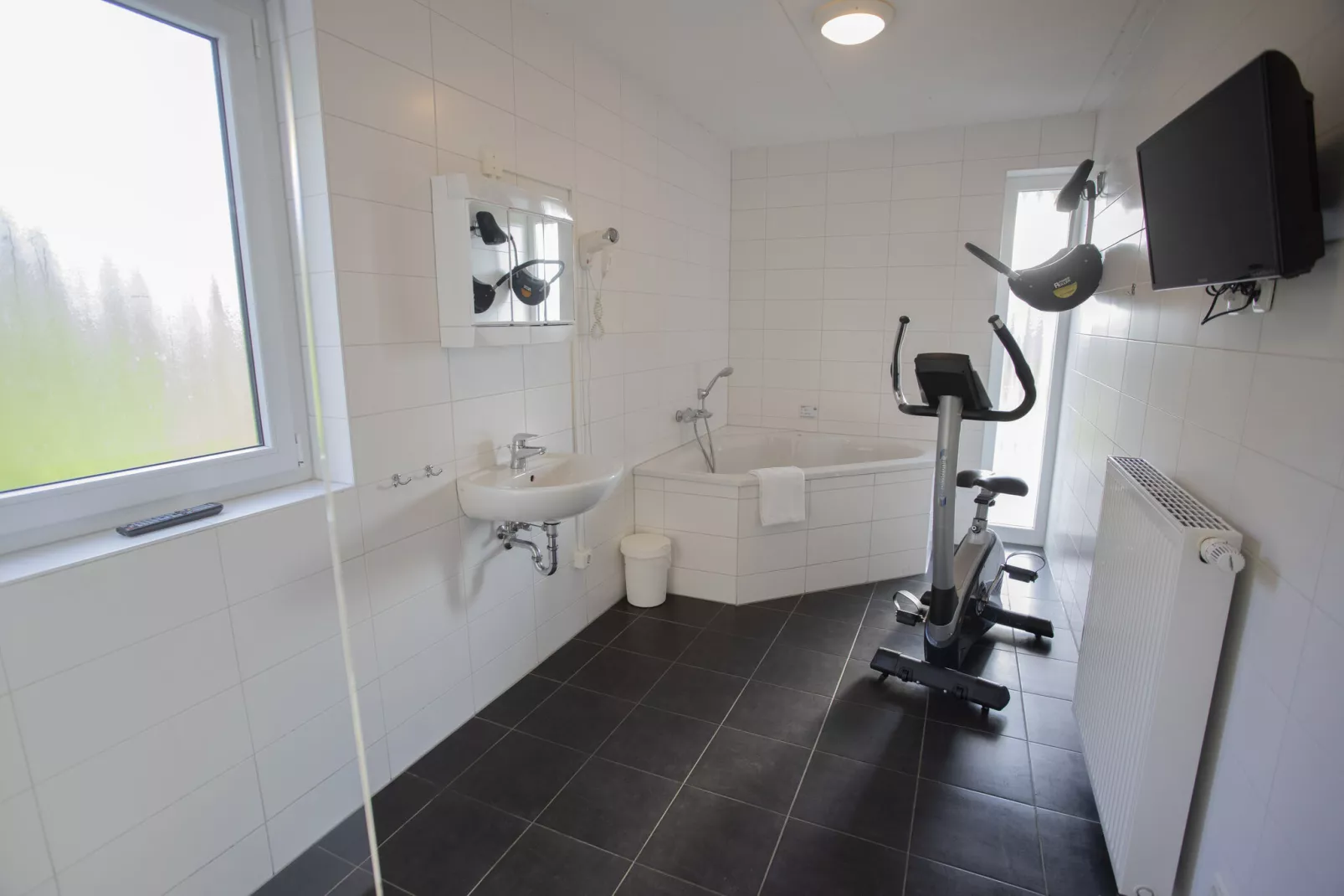 Resort Eifeler Tor 12-Bathroom
