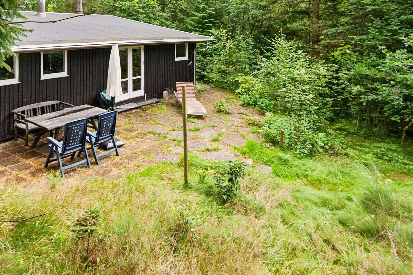4 person holiday home in Bryrup-By Traum-Outdoor