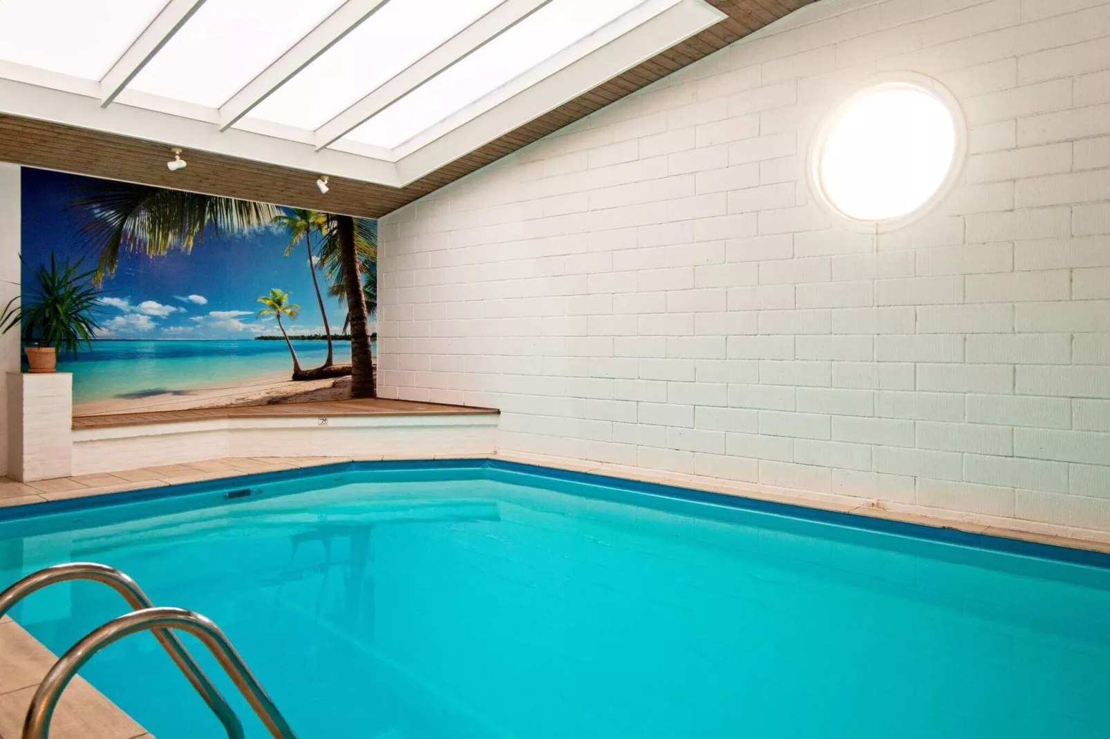 10 person holiday home in Knebel-Pool