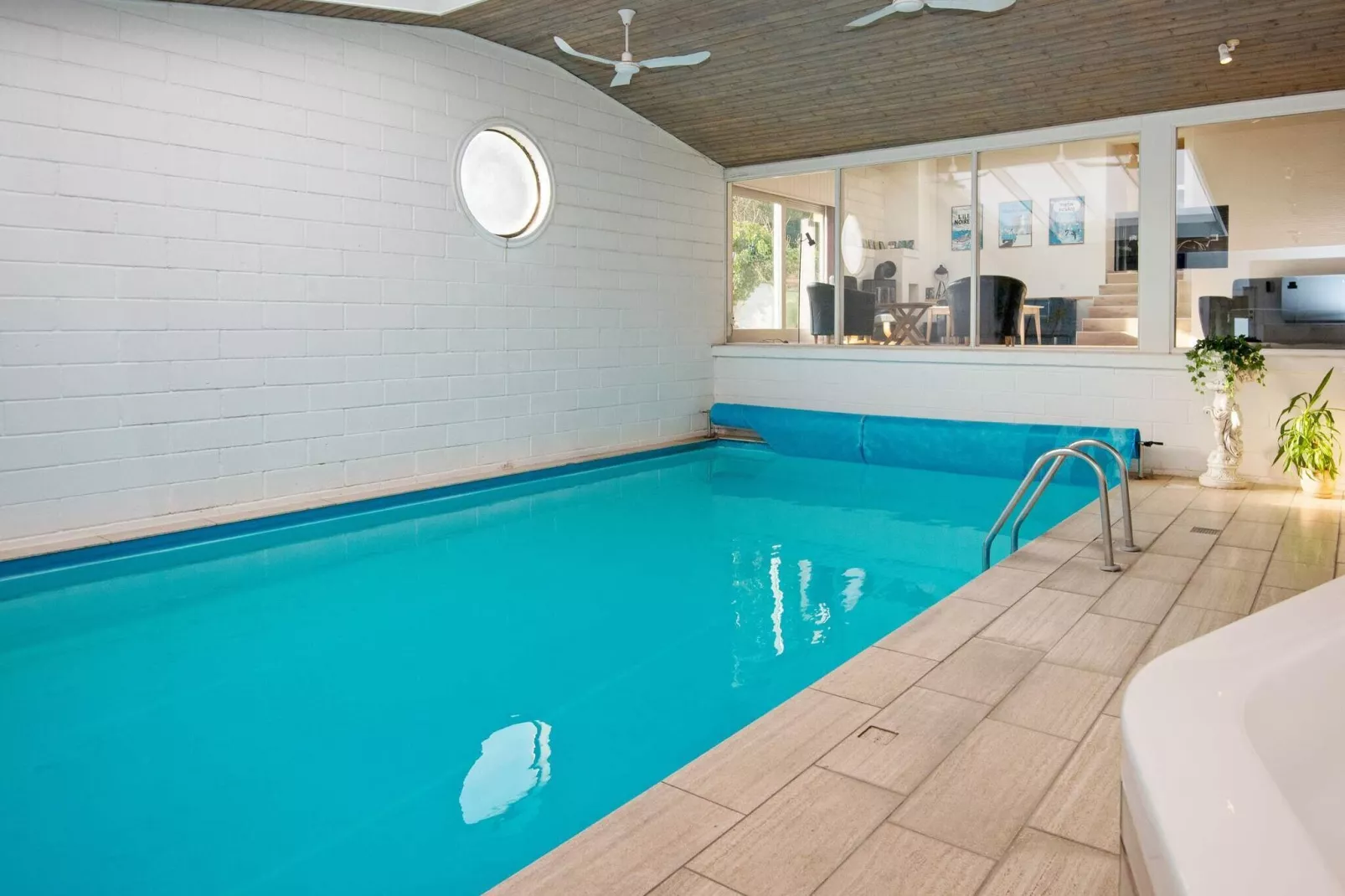 10 person holiday home in Knebel-Pool