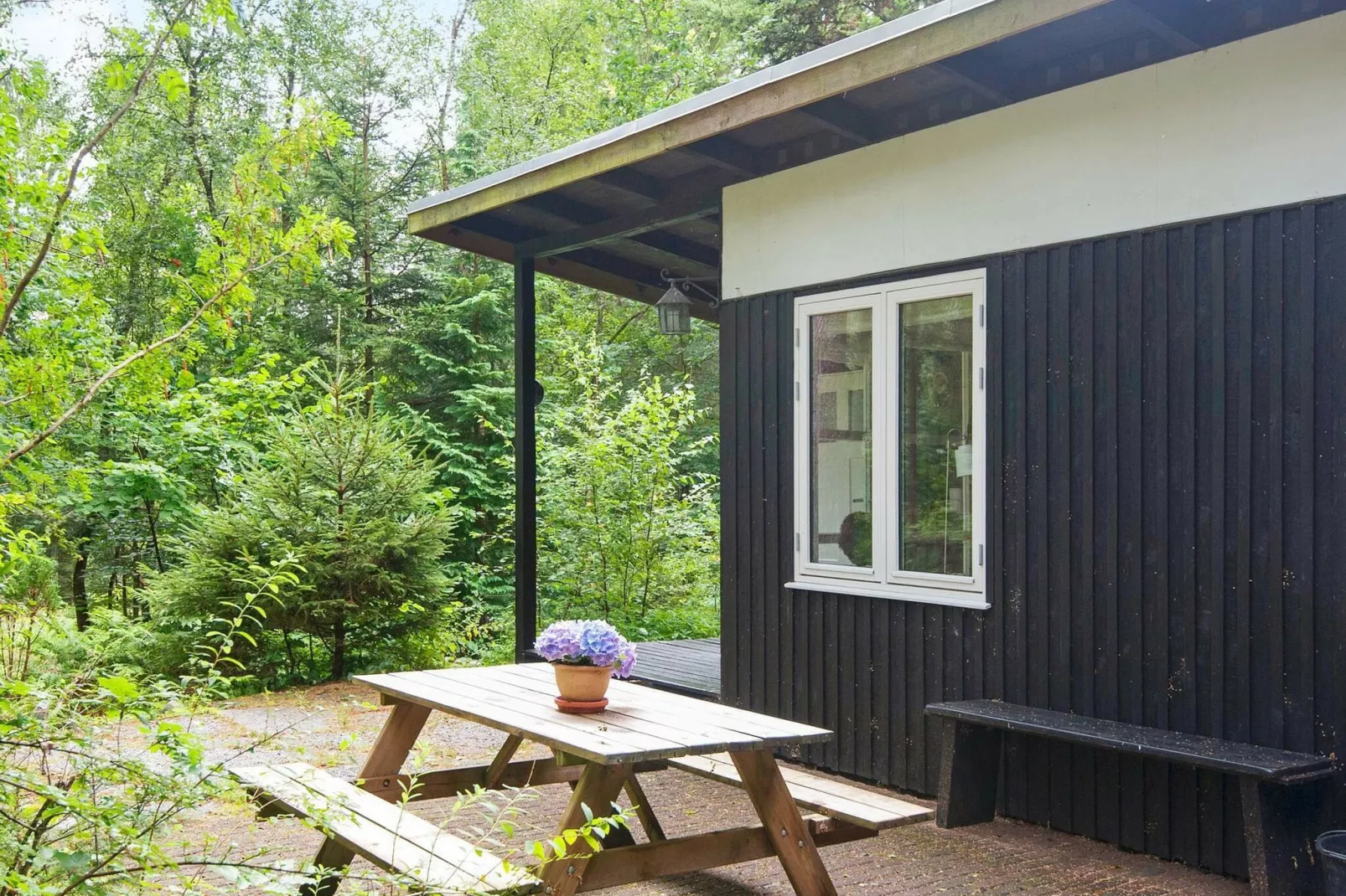 4 person holiday home in Bryrup-By Traum-Outdoor