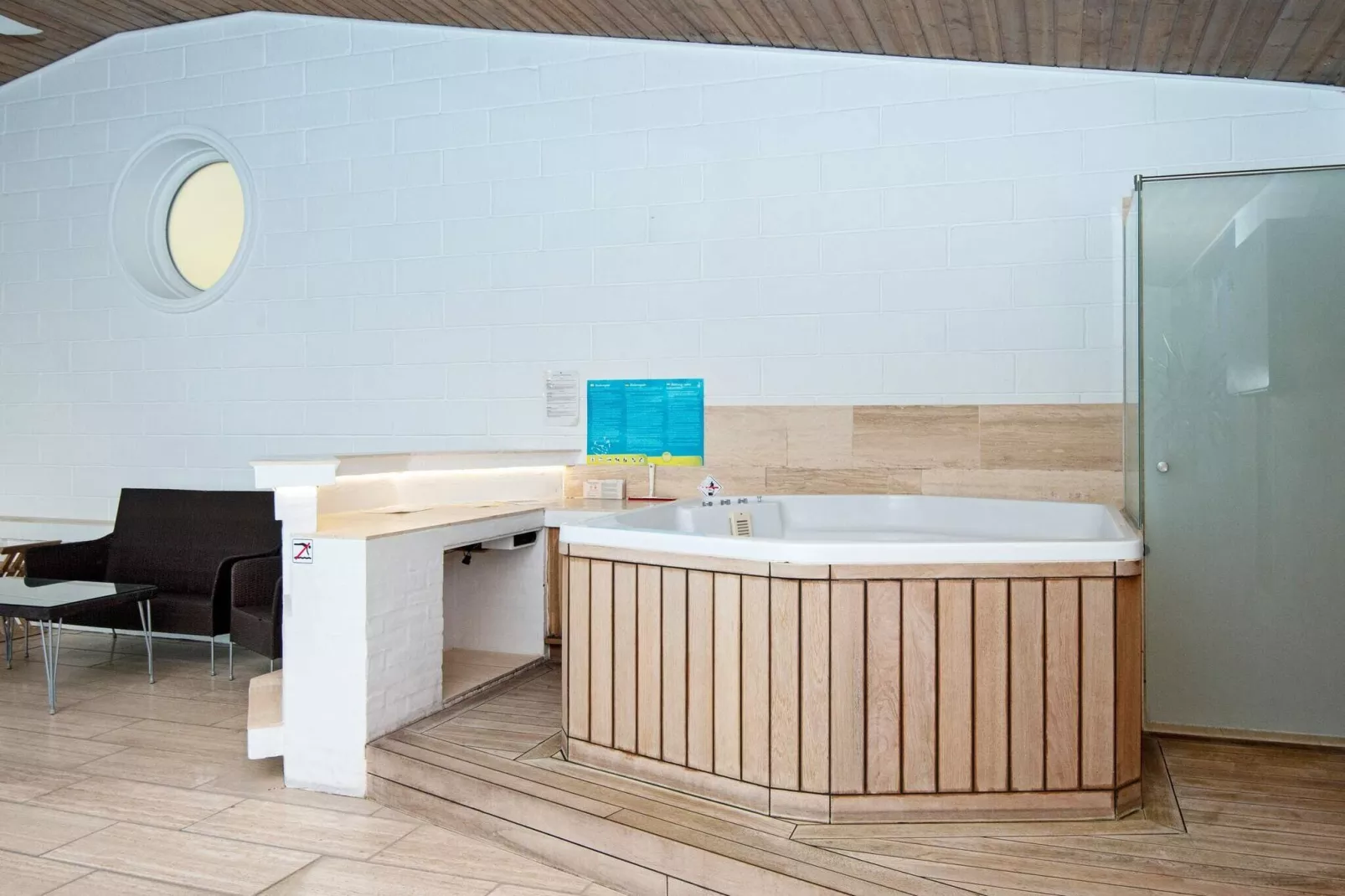 10 person holiday home in Knebel-Spa