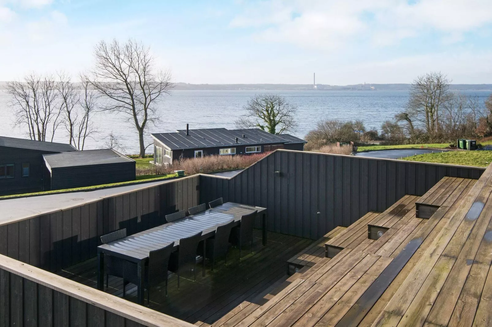 6 person holiday home in Aabenraa-Water view