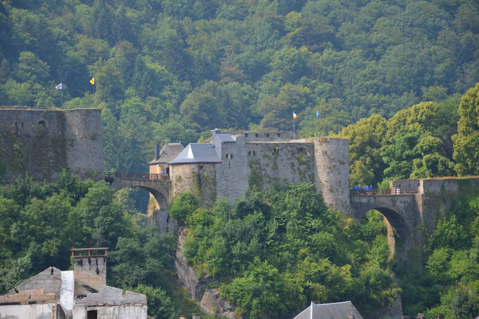 Fond des Vaulx-Areas summer 20km