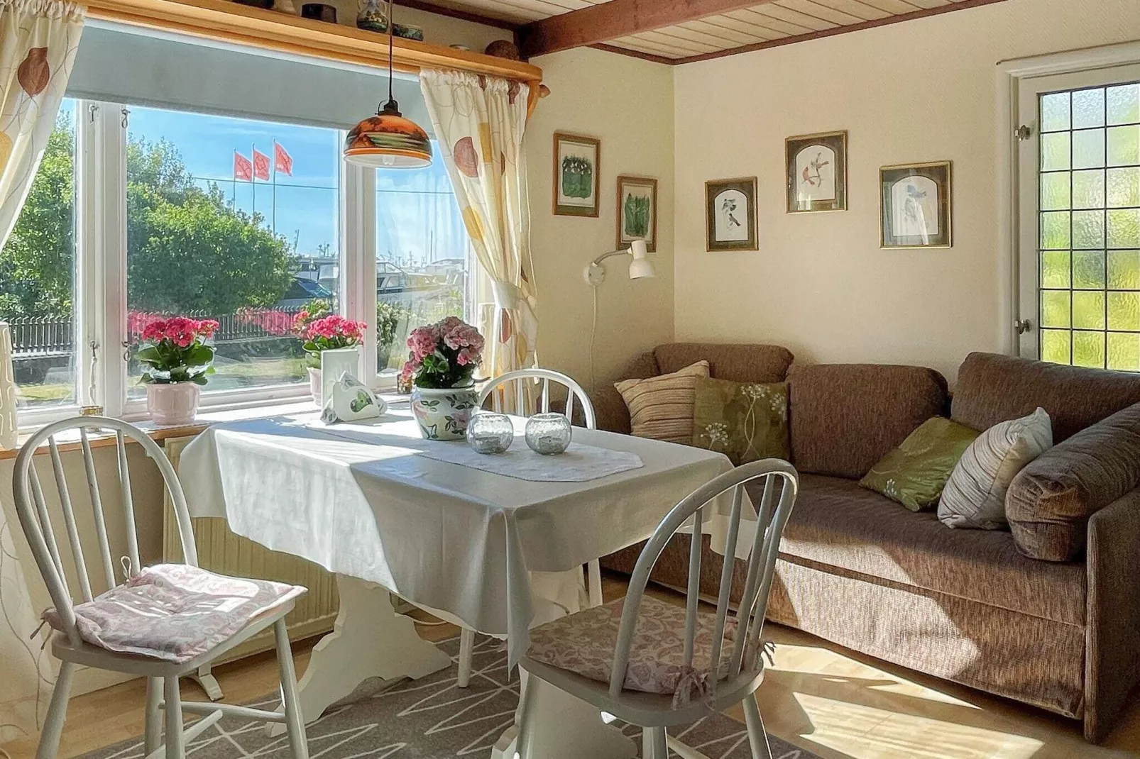 4 person holiday home in Hönö-Indoor