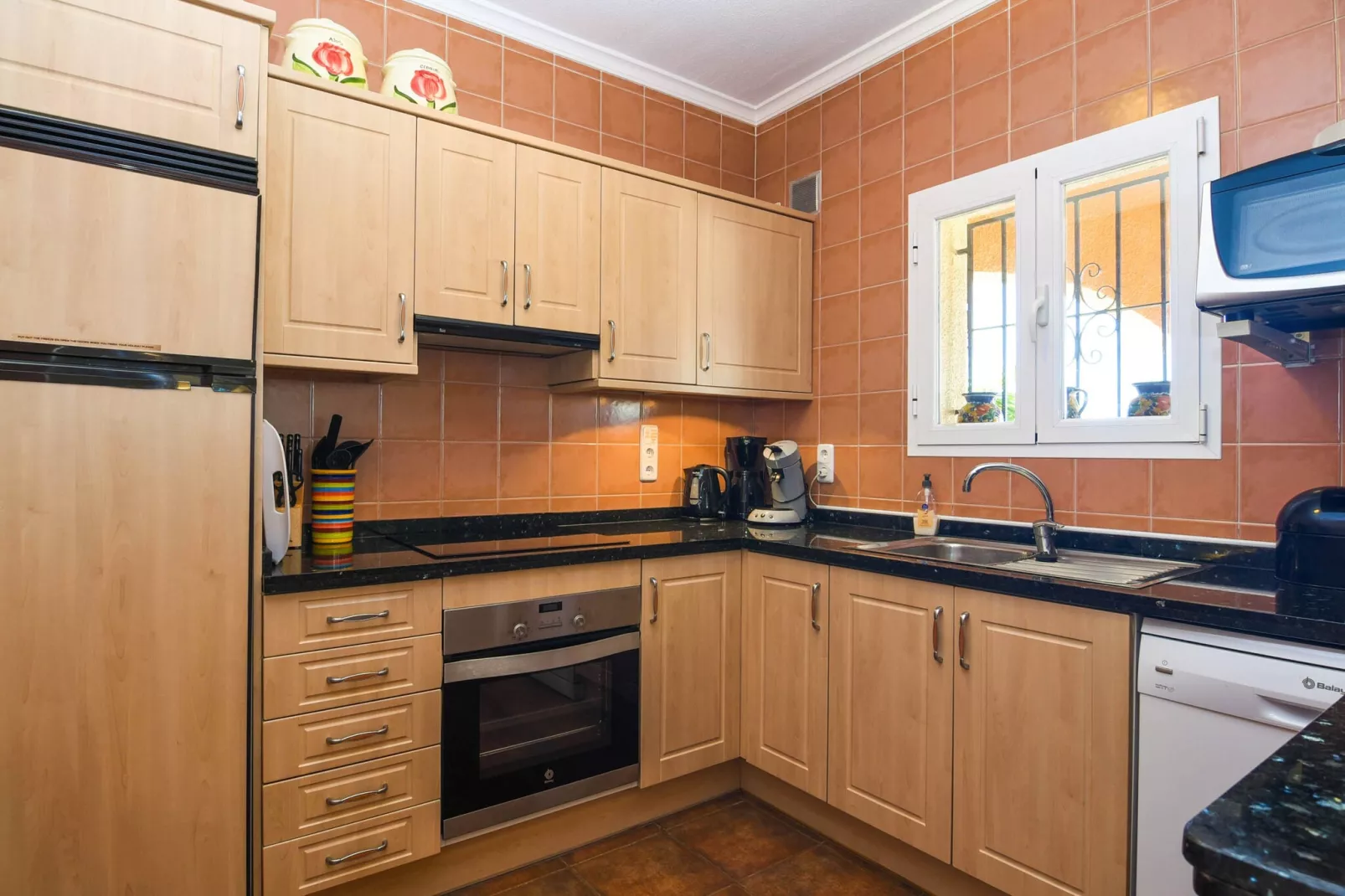 El Sueño-Kitchen