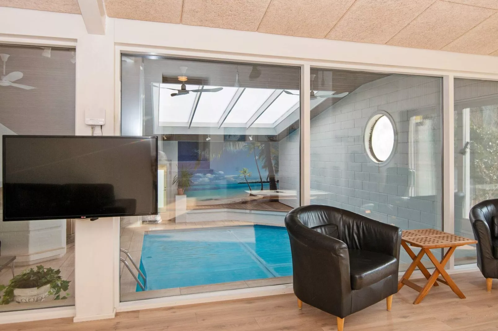 10 person holiday home in Knebel-Indoor