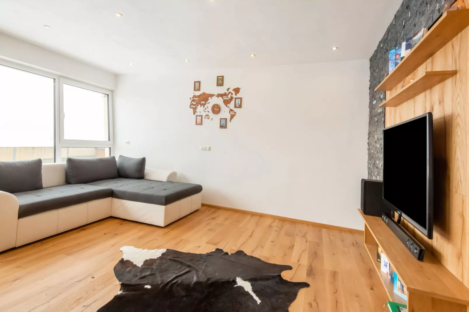 Holiday home near Kaprun Zell am See-Living room