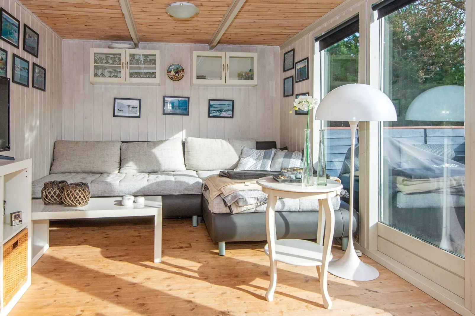 5 person holiday home in Hovborg-Indoor