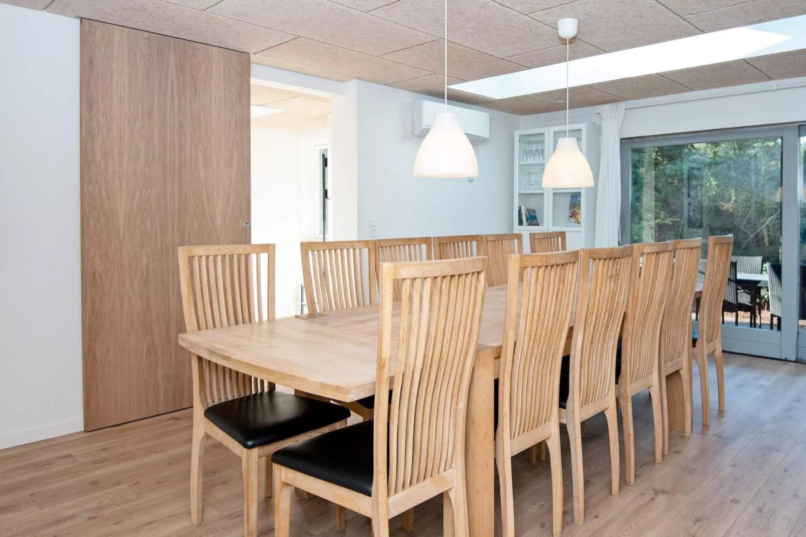 10 person holiday home in Knebel-Indoor