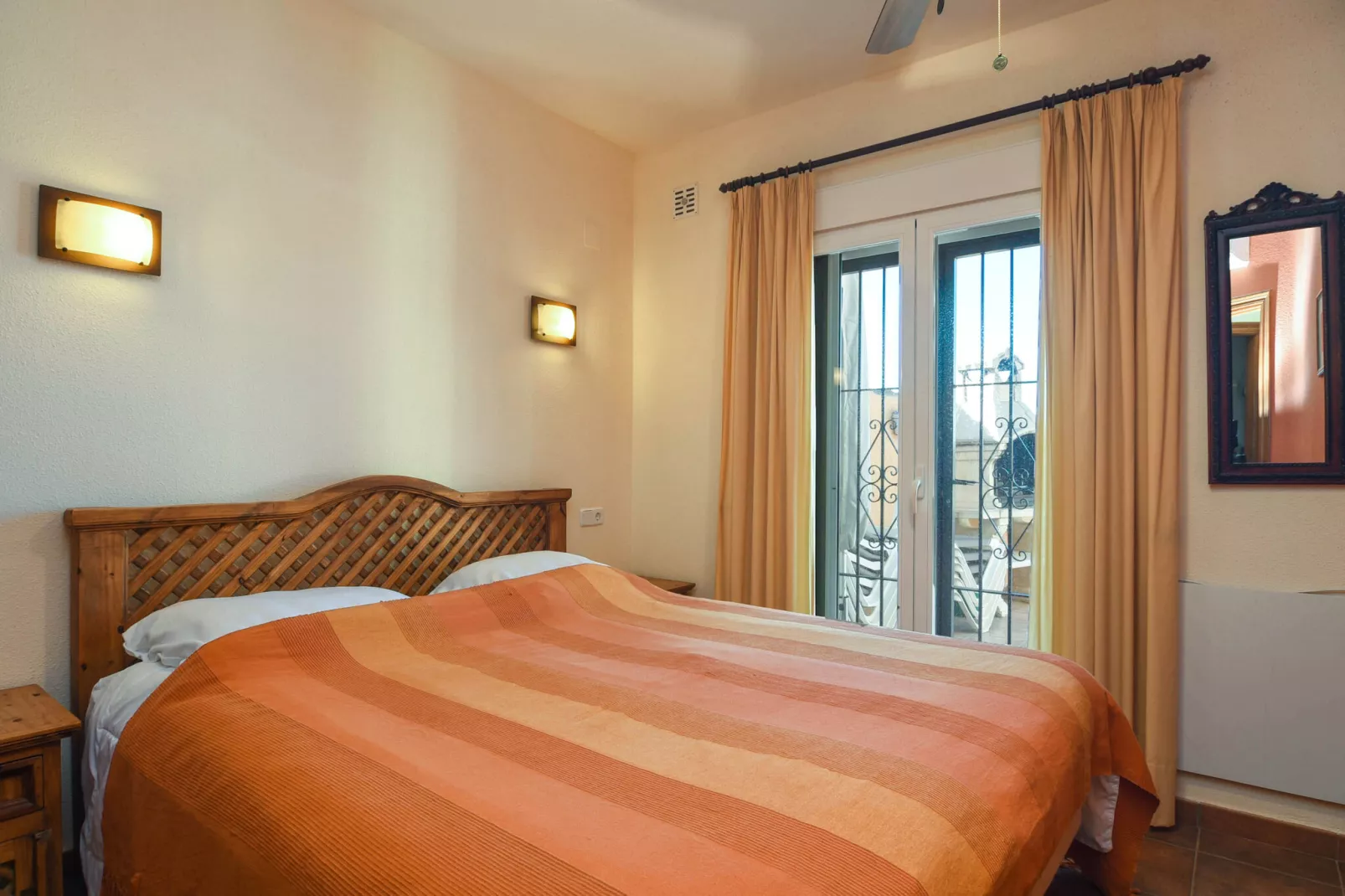 El Sueño-Bedroom