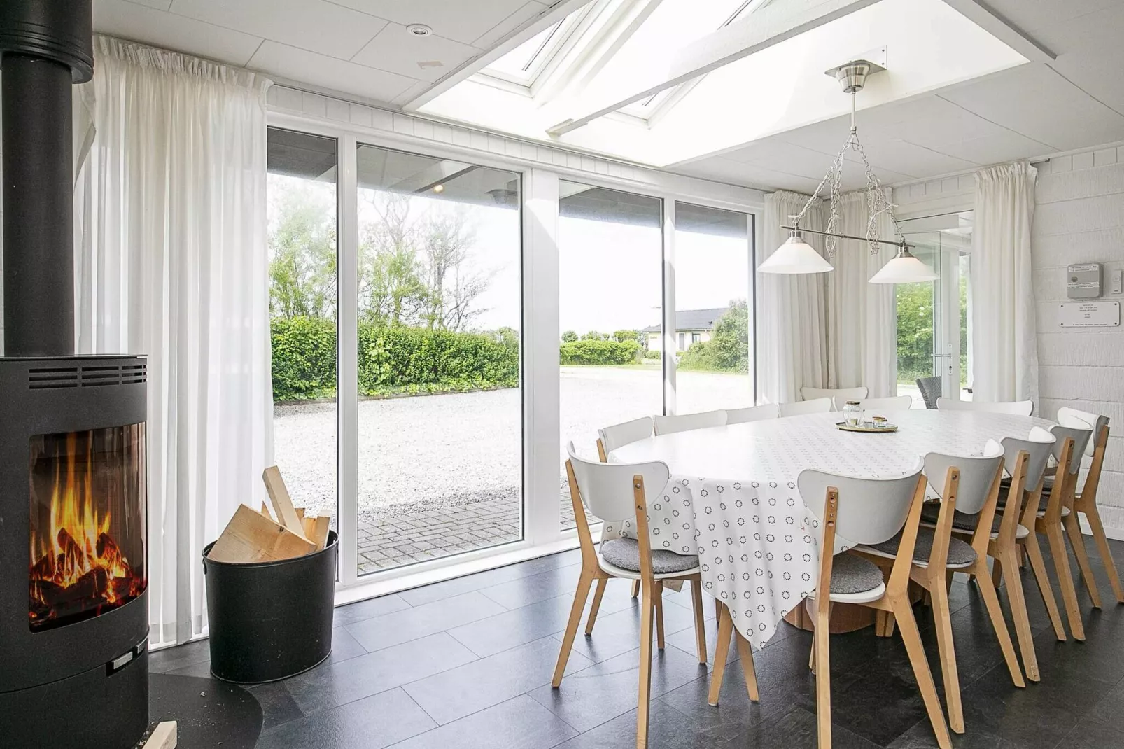 12 person holiday home in Vinderup-By Traum-Indoor