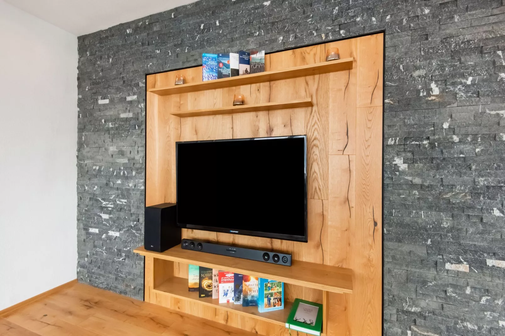 Holiday home near Kaprun Zell am See-Living room
