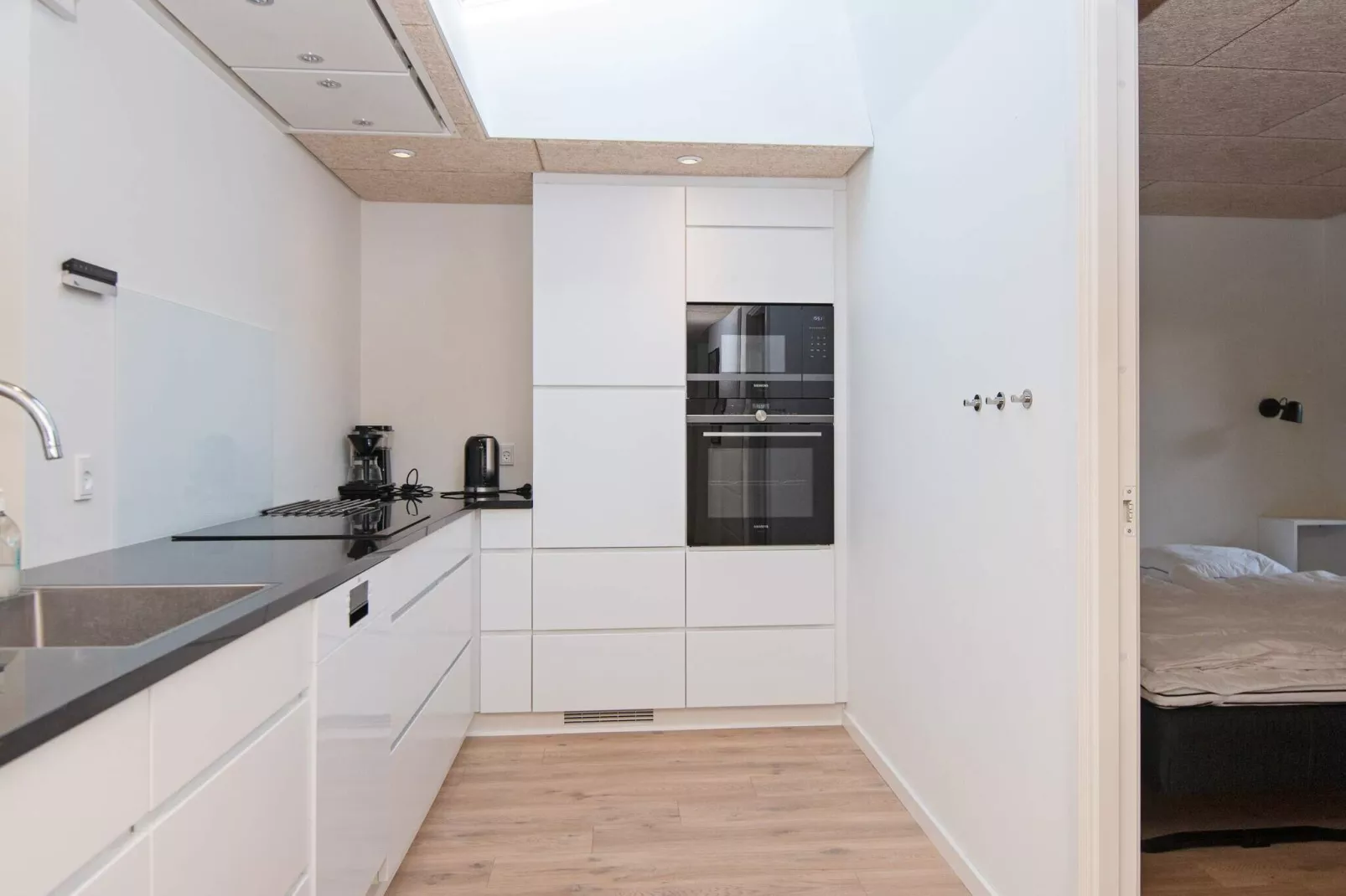 10 person holiday home in Knebel-Indoor
