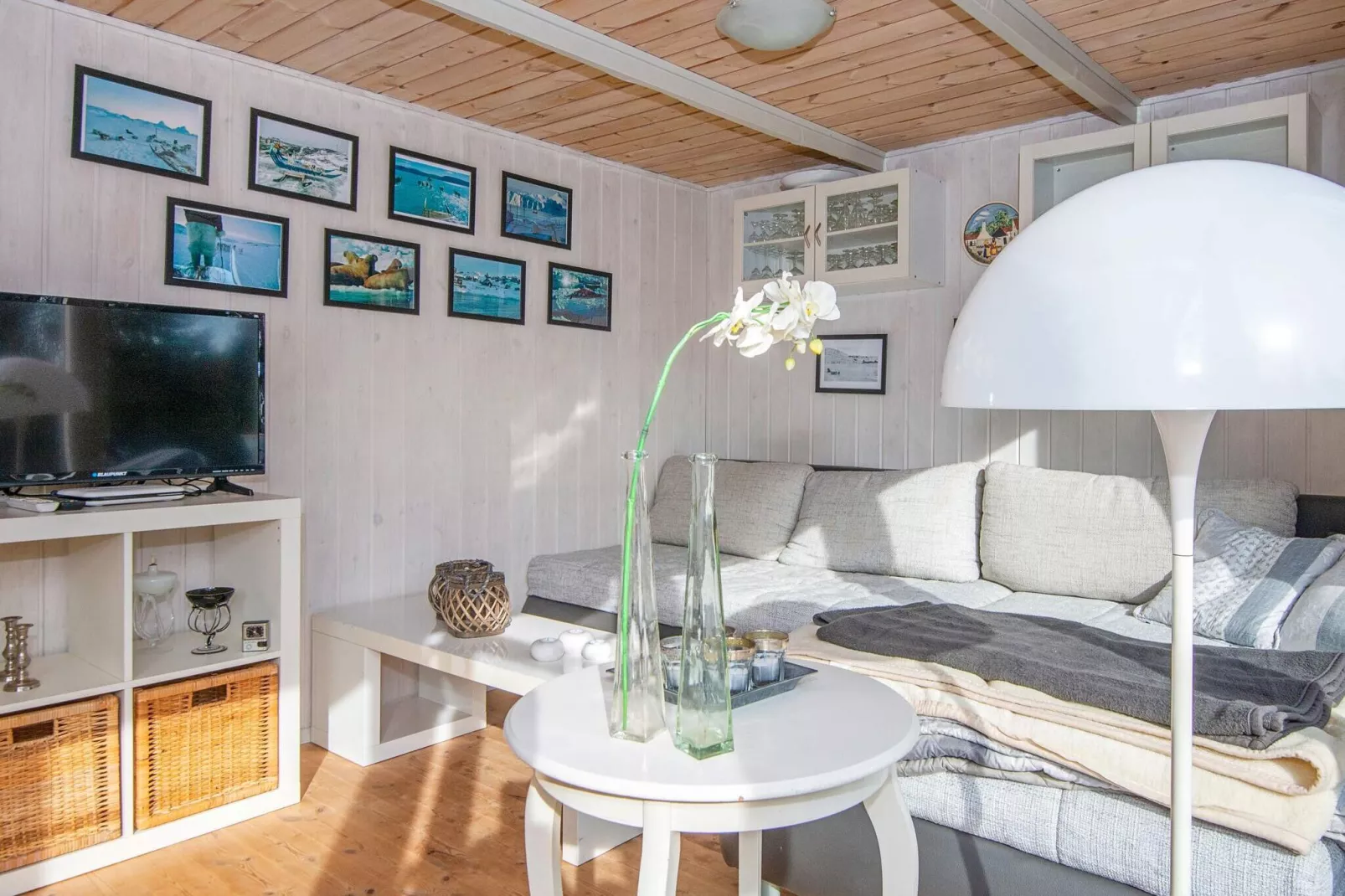 5 person holiday home in Hovborg-Indoor