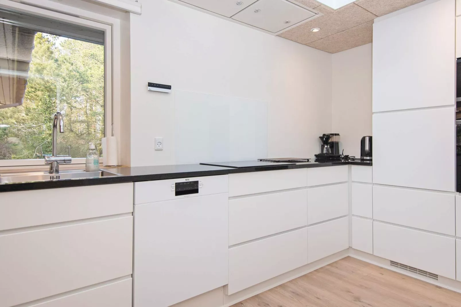 10 person holiday home in Knebel-Indoor