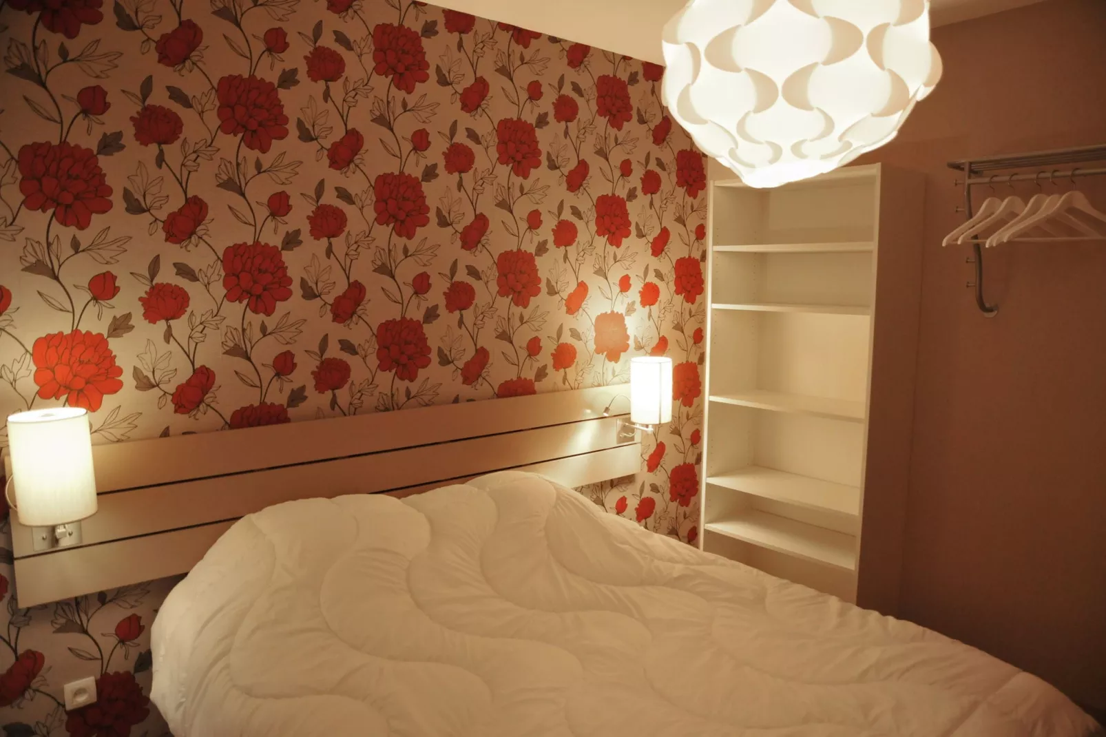 Chez Inès-Bedroom