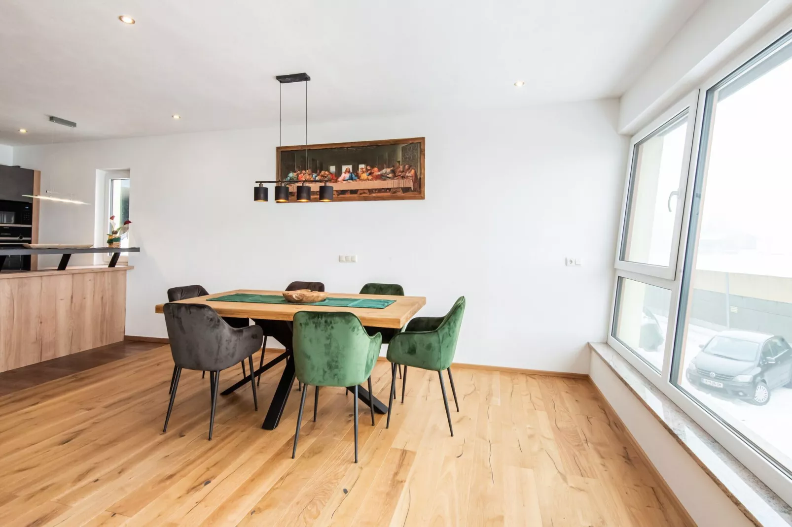 Holiday home near Kaprun Zell am See-Dining room