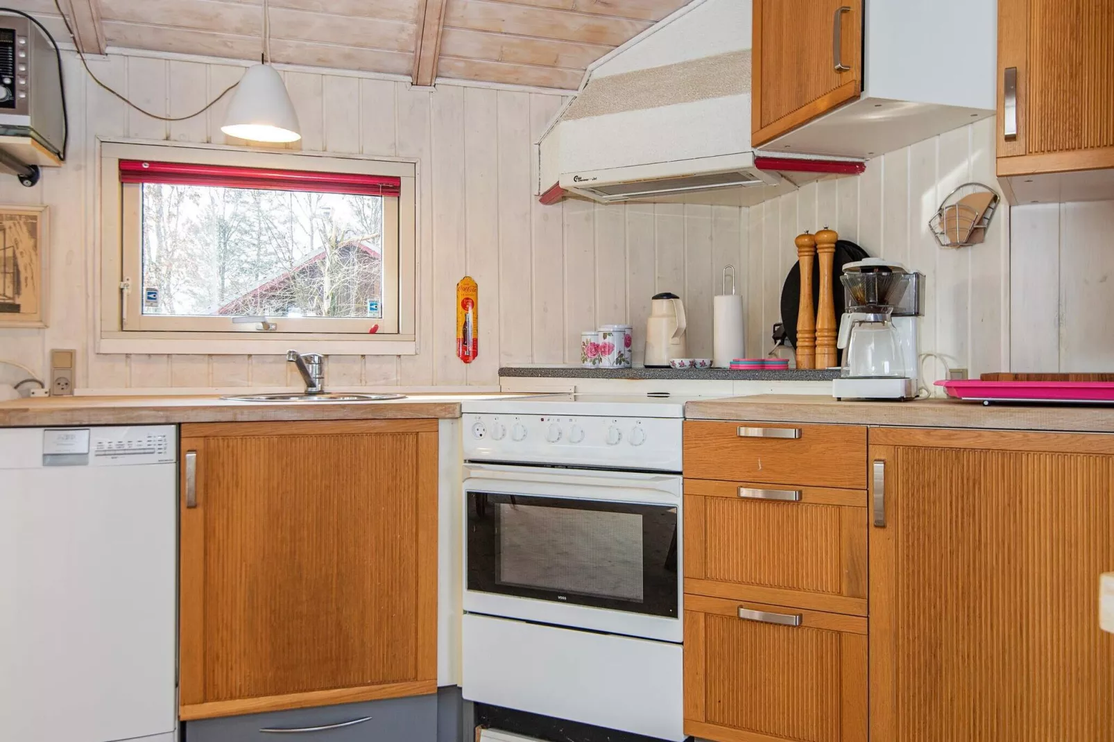 5 person holiday home in Hovborg-Indoor