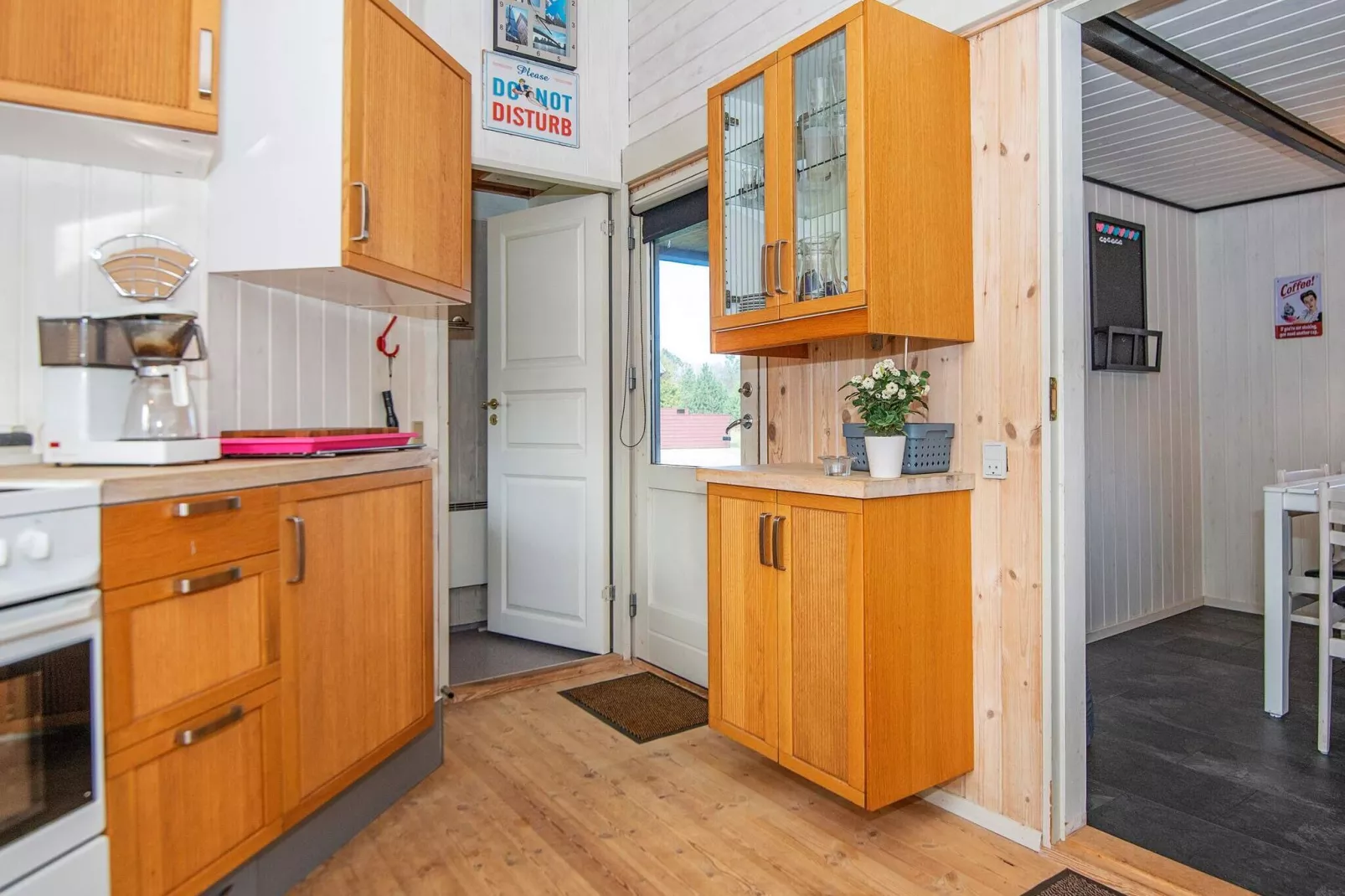 5 person holiday home in Hovborg-Indoor