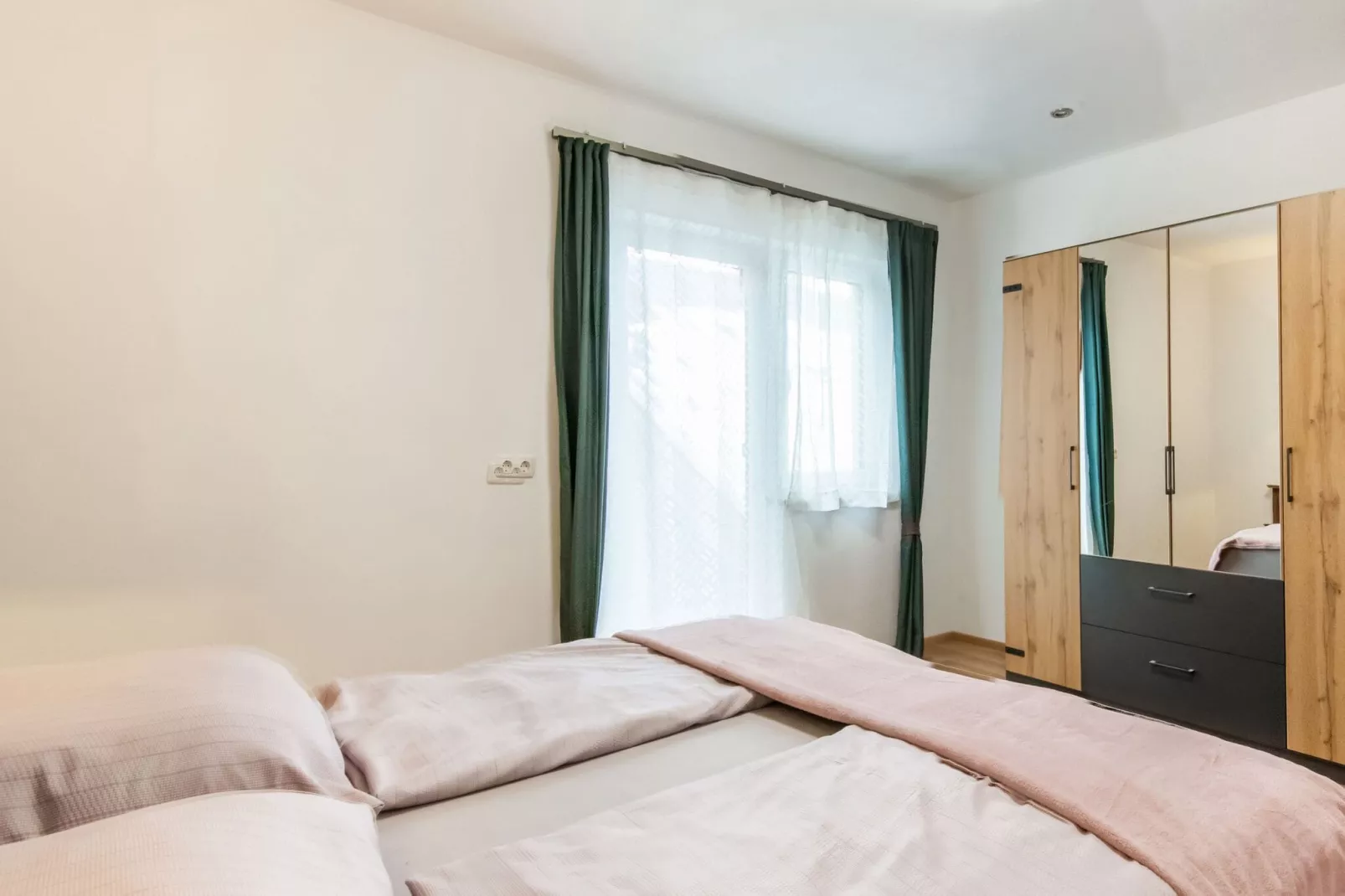 Holiday home near Kaprun Zell am See-Bedroom