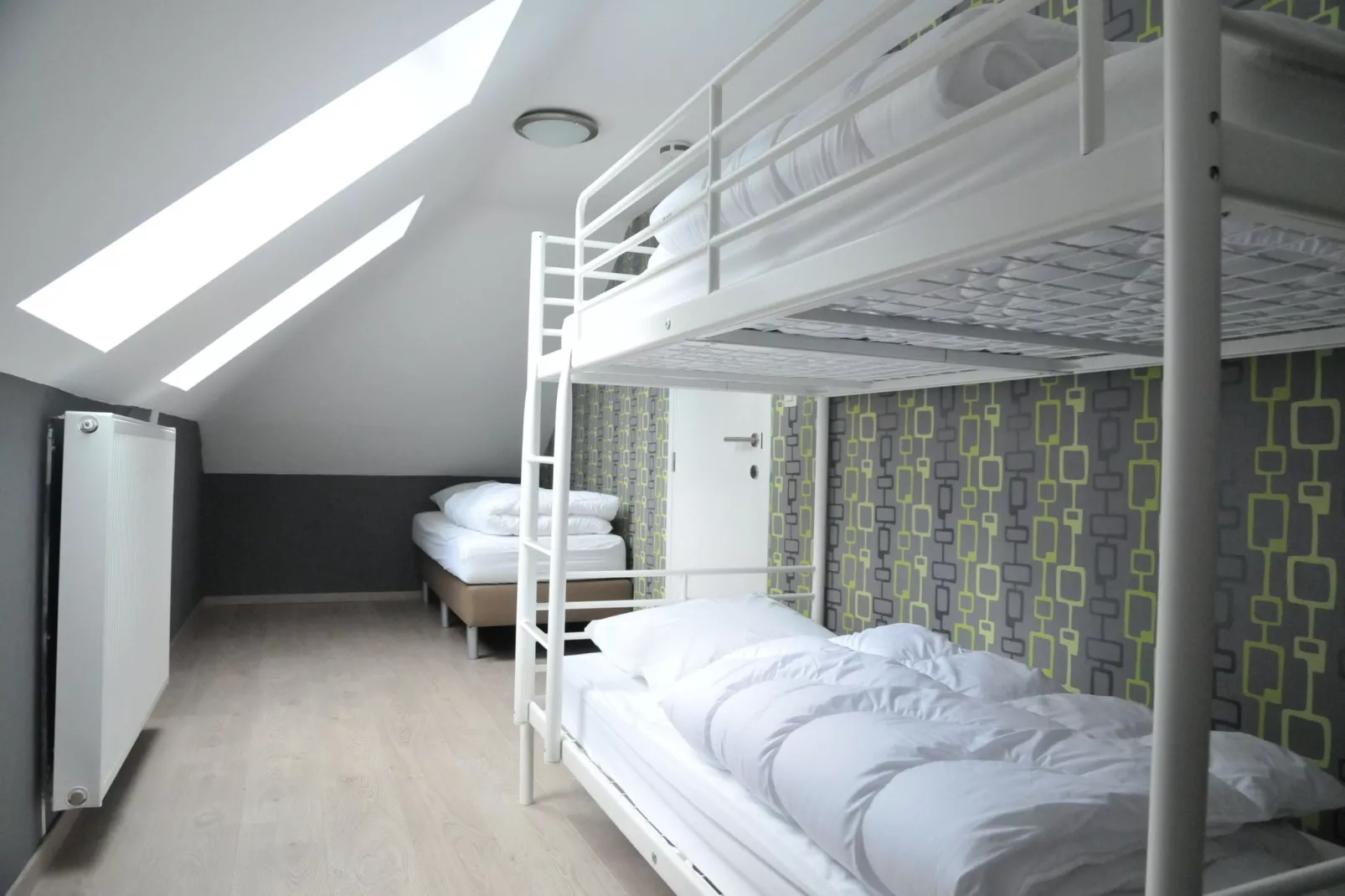 Chez Inès-Bedroom
