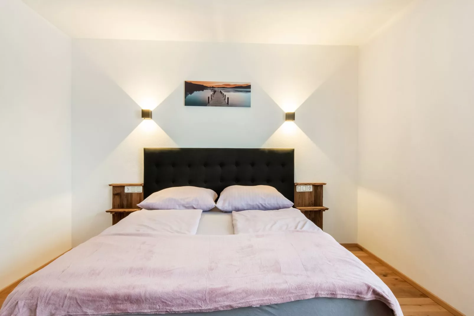 Holiday home near Kaprun Zell am See-Bedroom