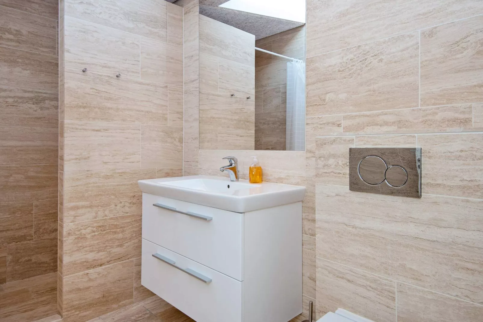10 person holiday home in Knebel-Indoor