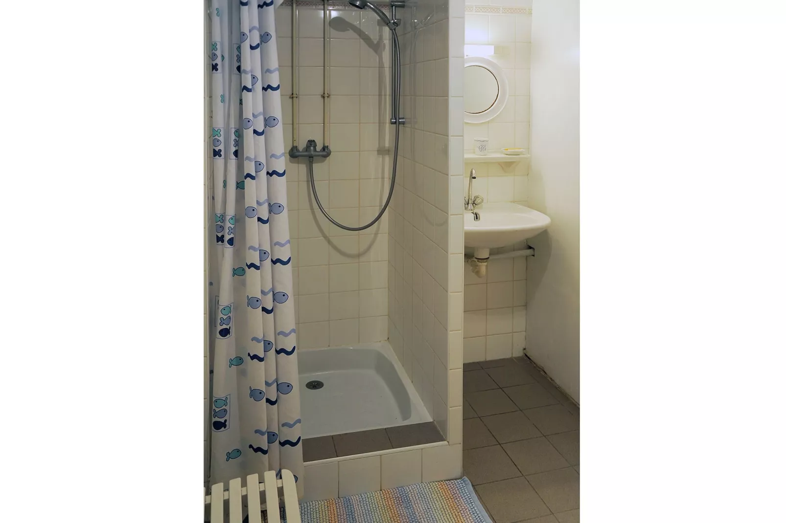 Maison avec vue sur mer-Bathroom