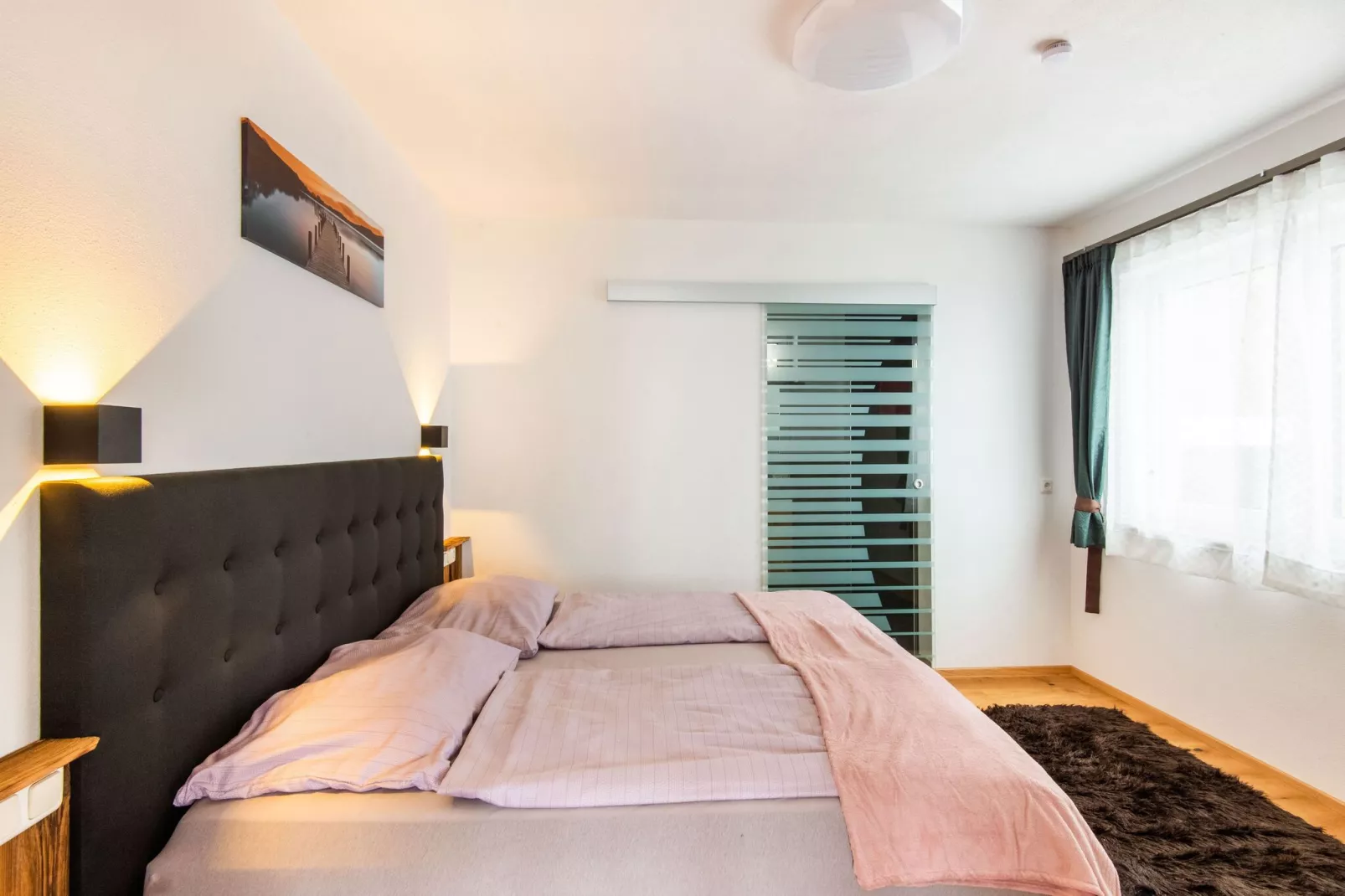 Holiday home near Kaprun Zell am See-Bedroom
