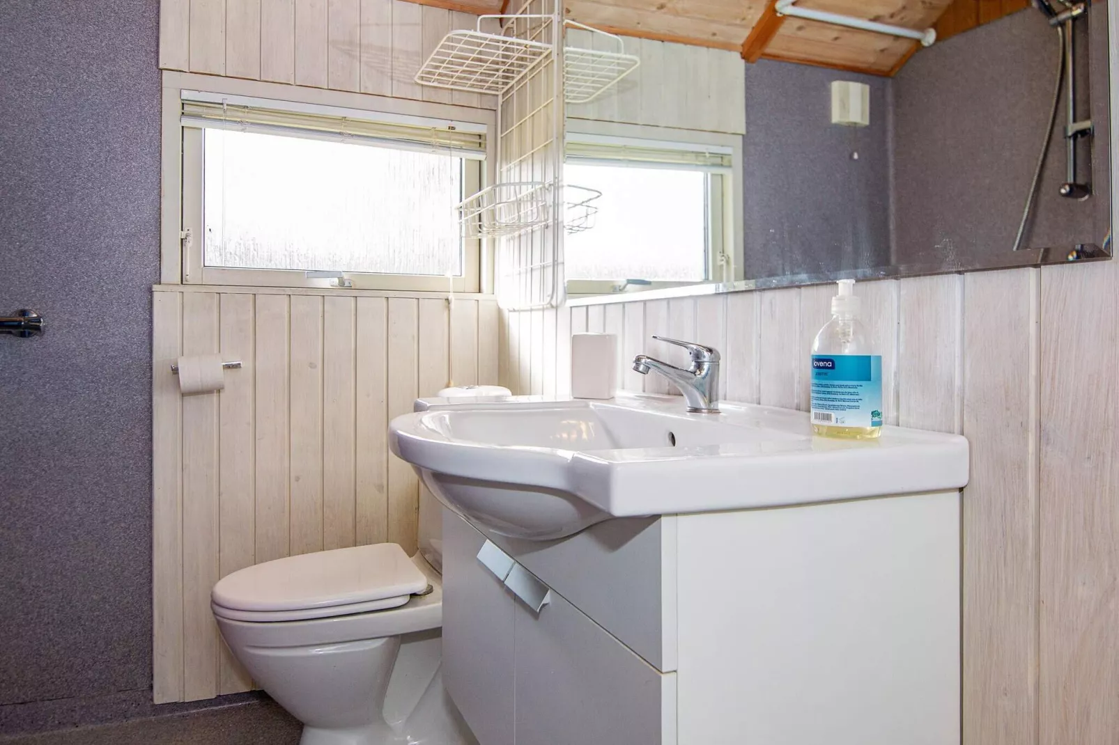 5 person holiday home in Hovborg-Indoor