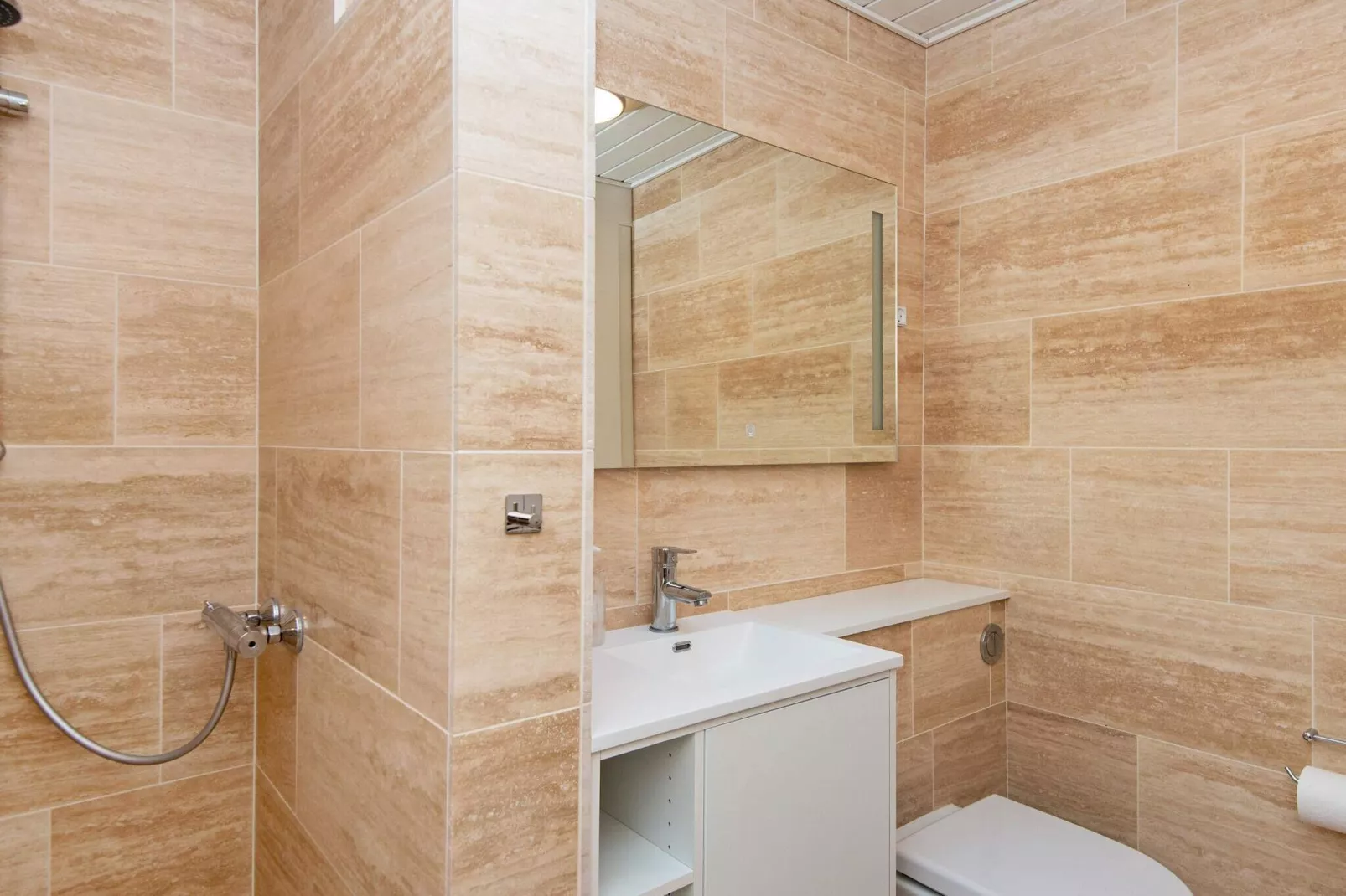 10 person holiday home in Knebel-Indoor