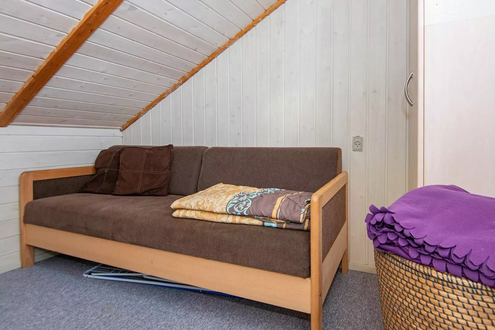 5 person holiday home in Hovborg-Indoor