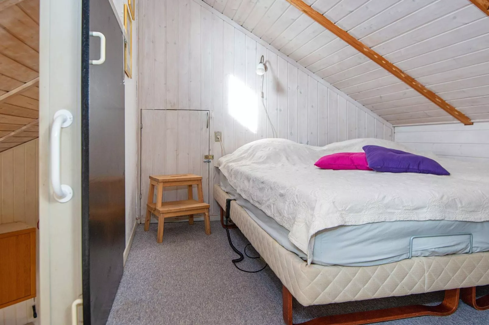 5 person holiday home in Hovborg-Indoor
