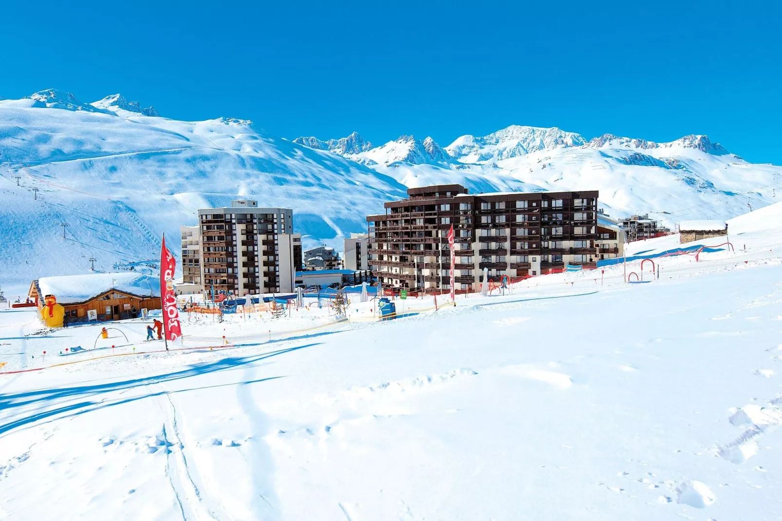 Le Hameau du Borsat 2-Exterior winter