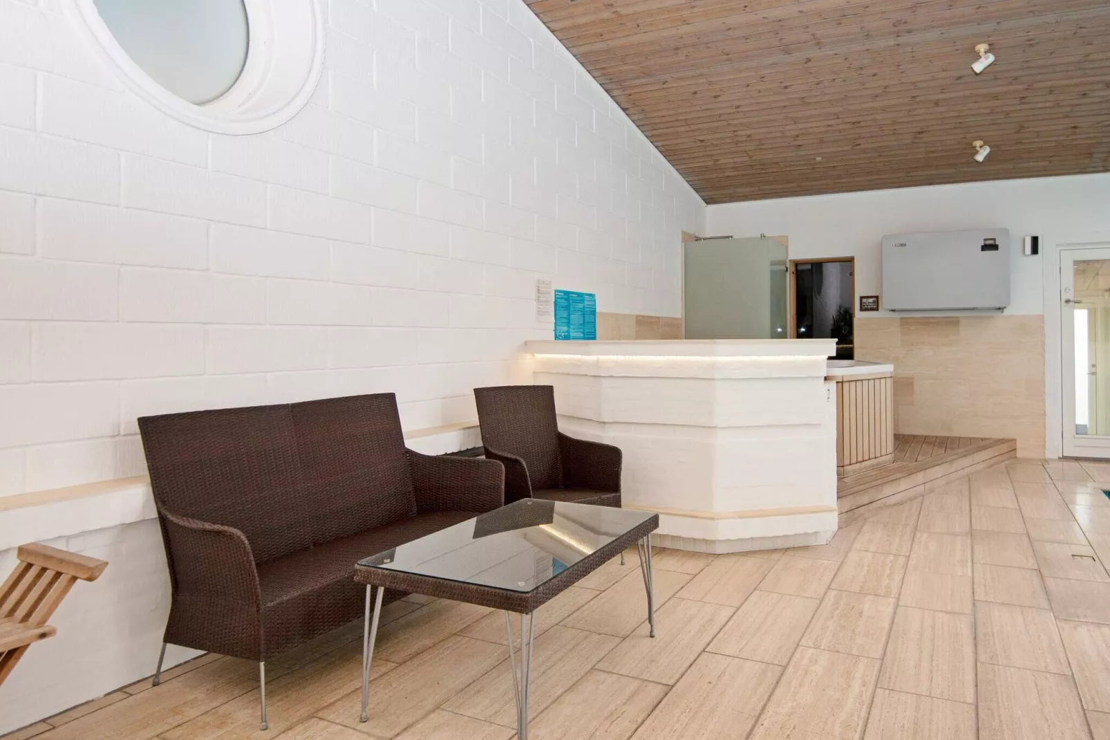 10 person holiday home in Knebel-Indoor