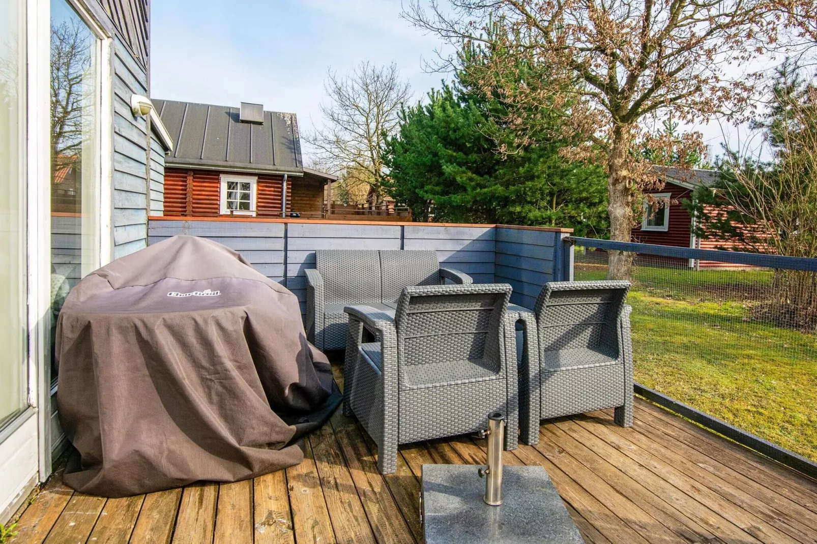 5 person holiday home in Hovborg-View