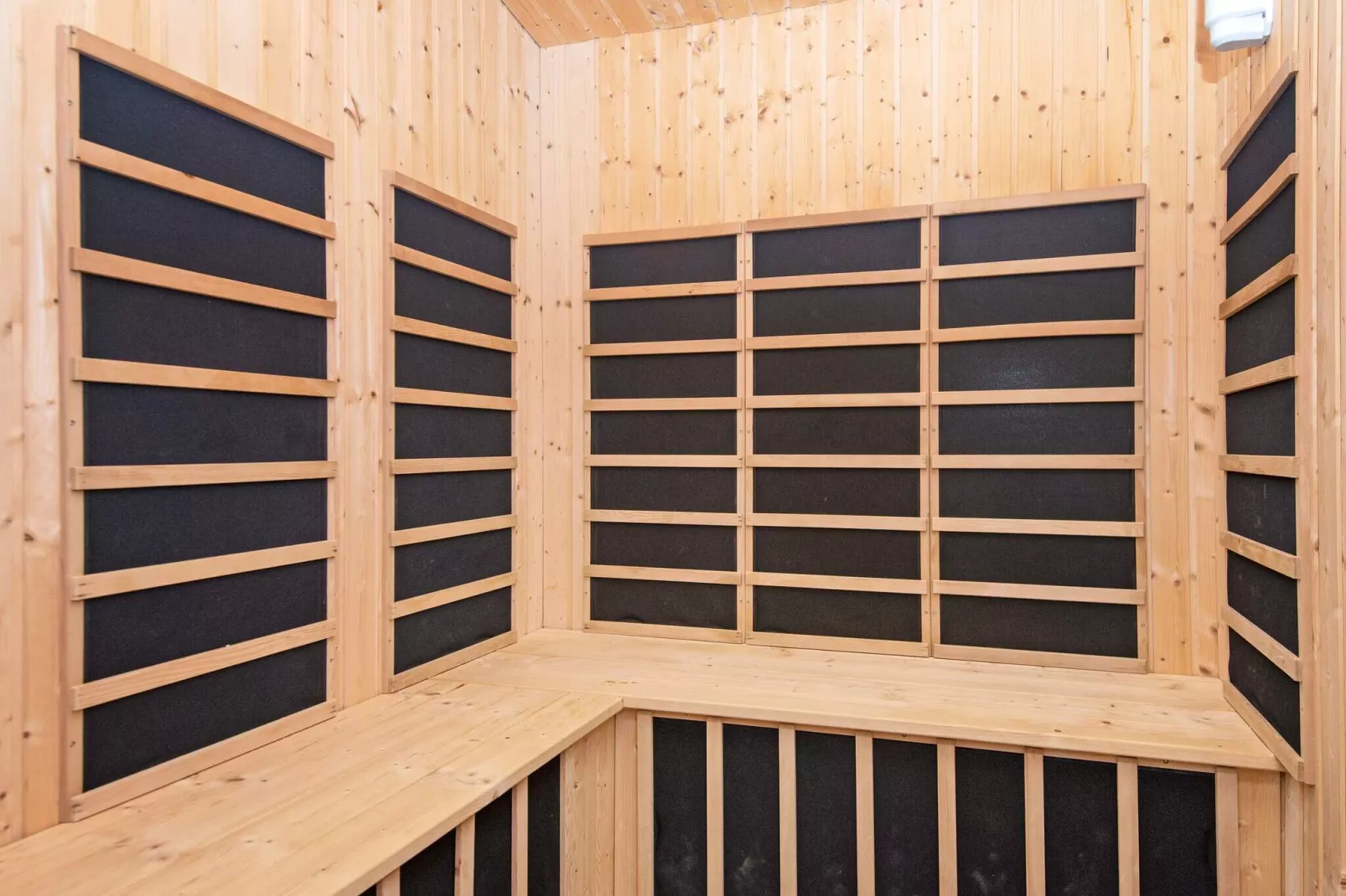 10 person holiday home in Knebel-Sauna